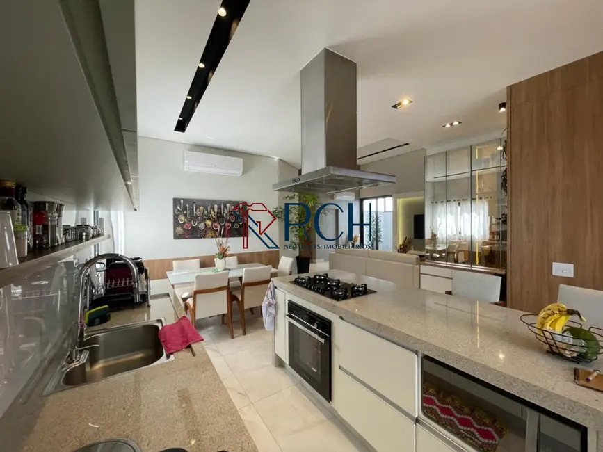 Casa de Condomínio com 3 quartos à venda, 179m2 em Além Ponte, Sorocaba - SP - imagem 8 Foto 8 de Casa de Condomínio com 3 quartos à venda, 179m2 em Além Ponte, Sorocaba - SP