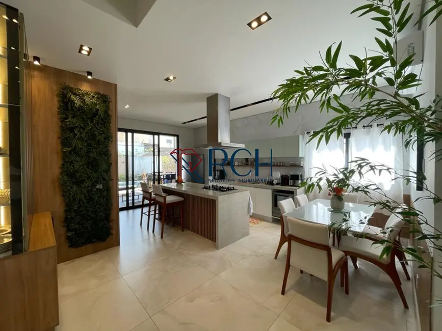 Foto 1 de Casa de Condomínio com 3 quartos à venda, 179m2 em Além Ponte, Sorocaba - SP