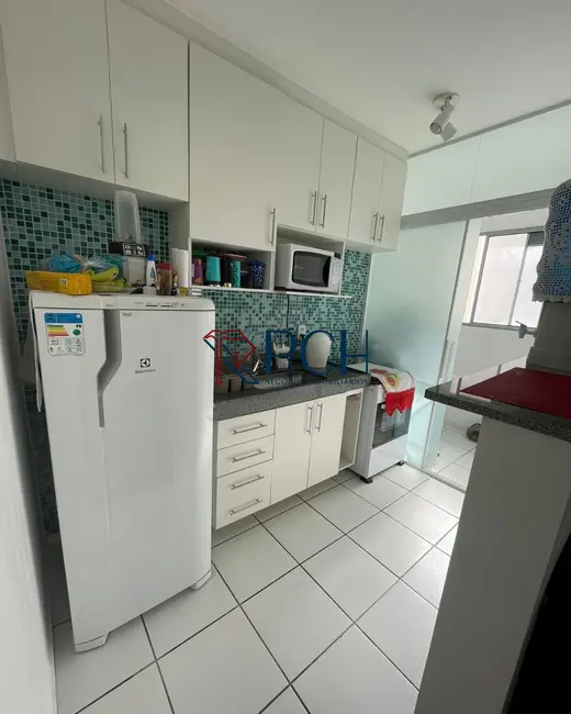 Foto 4 de Apartamento com 2 quartos à venda, 47m2 em Vossoroca, Votorantim - SP