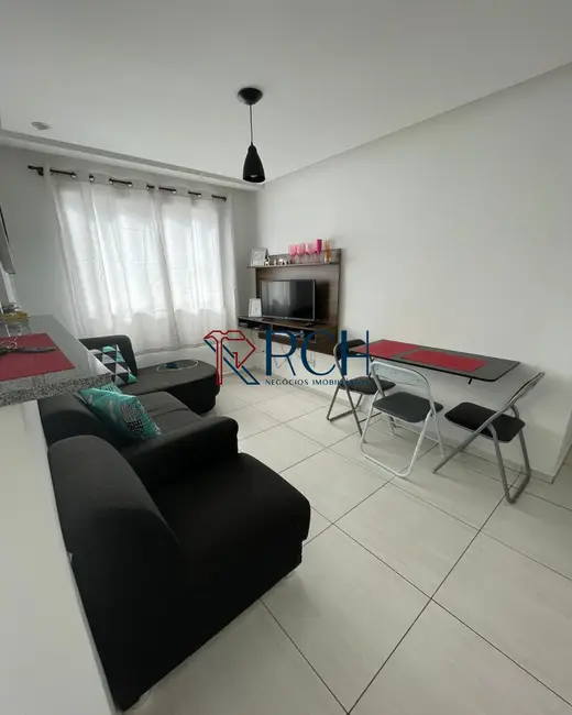 Foto 1 de Apartamento com 2 quartos à venda, 47m2 em Vossoroca, Votorantim - SP