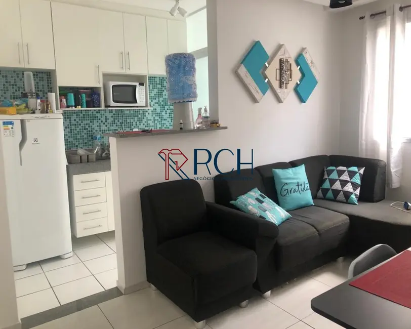 Foto 3 de Apartamento com 2 quartos à venda, 47m2 em Vossoroca, Votorantim - SP