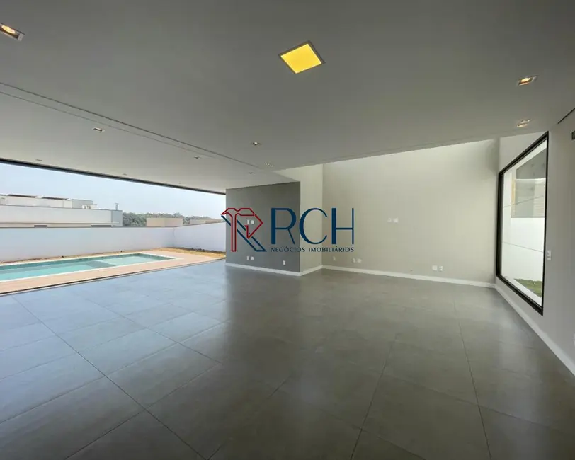 Foto 4 de Casa de Condomínio com 4 quartos à venda, 445m2 em Alphaville Nova Esplanada, Votorantim - SP