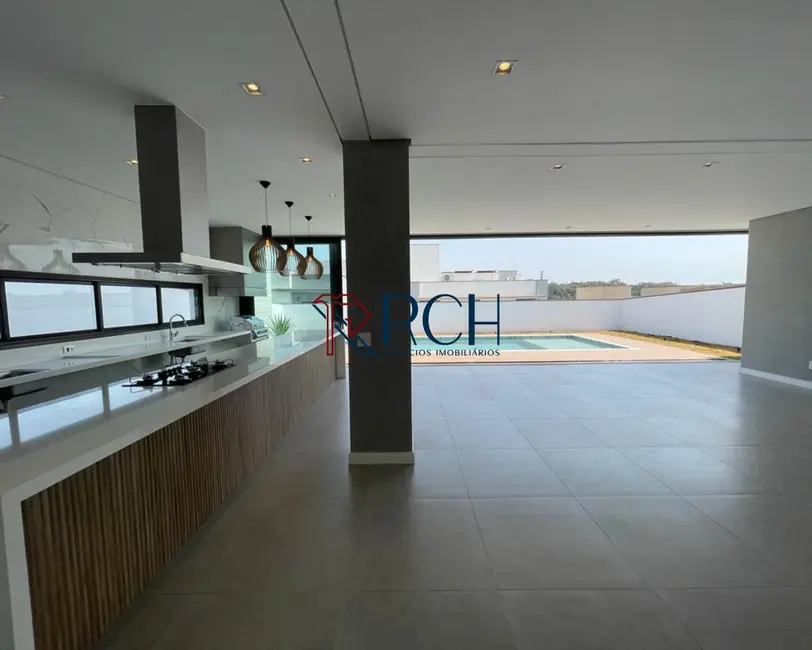 Foto 5 de Casa de Condomínio com 4 quartos à venda, 445m2 em Alphaville Nova Esplanada, Votorantim - SP