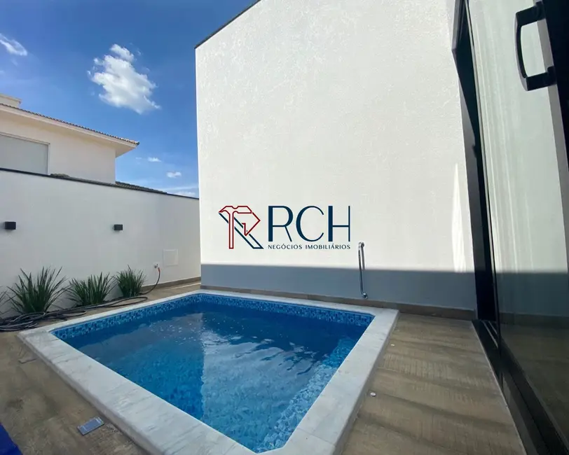 Foto 7 de Casa de Condomínio com 3 quartos à venda, 186m2 em Jardim Residencial Chácara Ondina, Sorocaba - SP