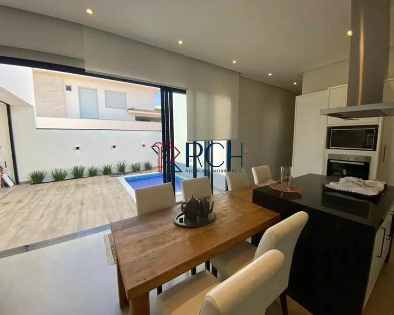 Foto 5 de Casa de Condomínio com 3 quartos à venda, 186m2 em Jardim Residencial Chácara Ondina, Sorocaba - SP