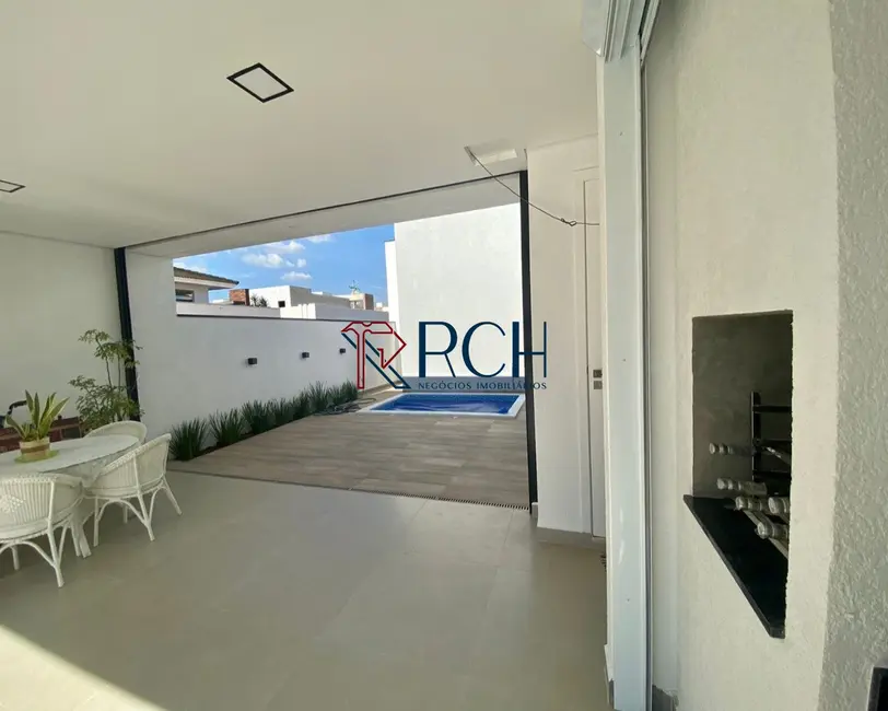 Foto 6 de Casa de Condomínio com 3 quartos à venda, 186m2 em Jardim Residencial Chácara Ondina, Sorocaba - SP