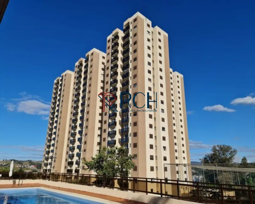 Foto 3 de Apartamento com 2 quartos à venda, 52m2 em Jardim Santa Fé, Sorocaba - SP