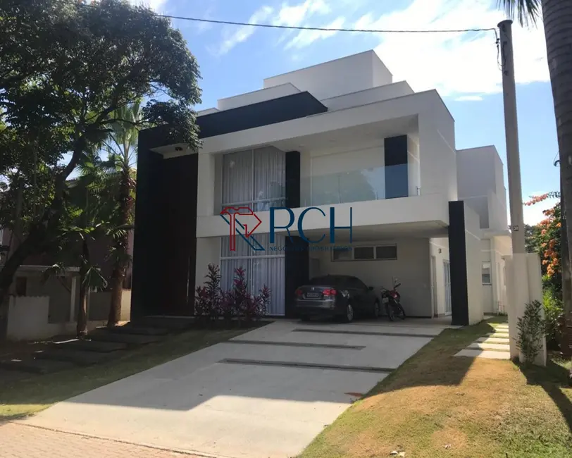 Foto 2 de Casa com 4 quartos à venda, 350m2 em Ipatinga, Sorocaba - SP