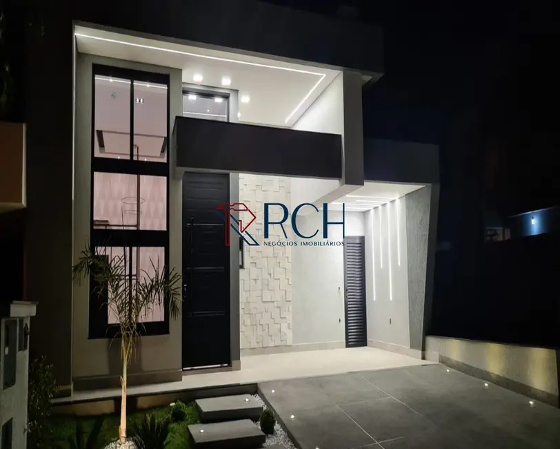 Casa com 3 quartos à venda, 172m2 em Parque Ibiti Reserva, Sorocaba - SP - imagem 3 Foto 3 de Casa com 3 quartos à venda, 172m2 em Parque Ibiti Reserva, Sorocaba - SP