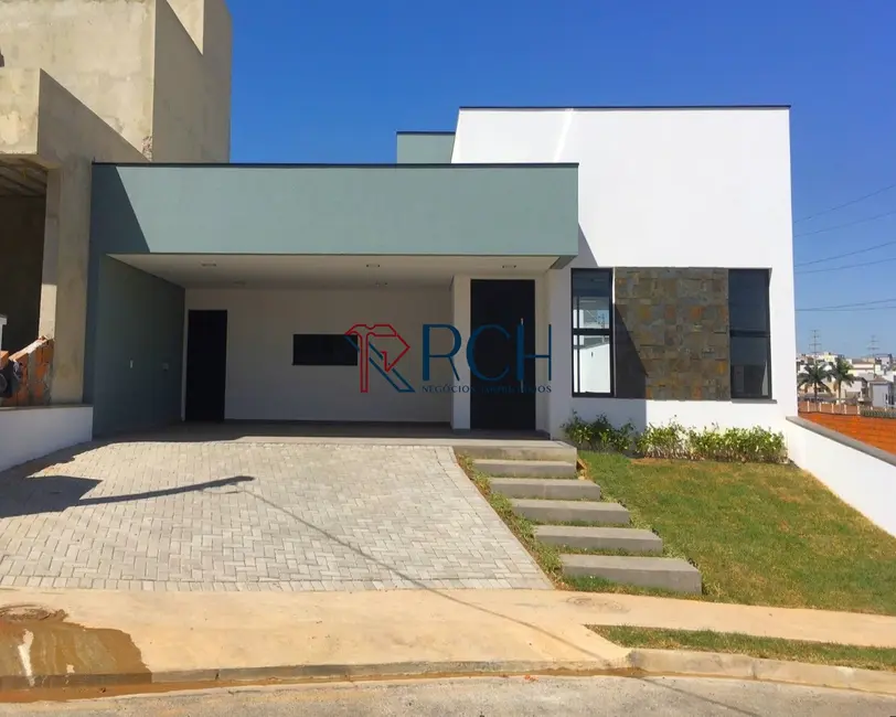 Foto 2 de Casa com 3 quartos à venda, 168m2 em Parque Ibiti Reserva, Sorocaba - SP
