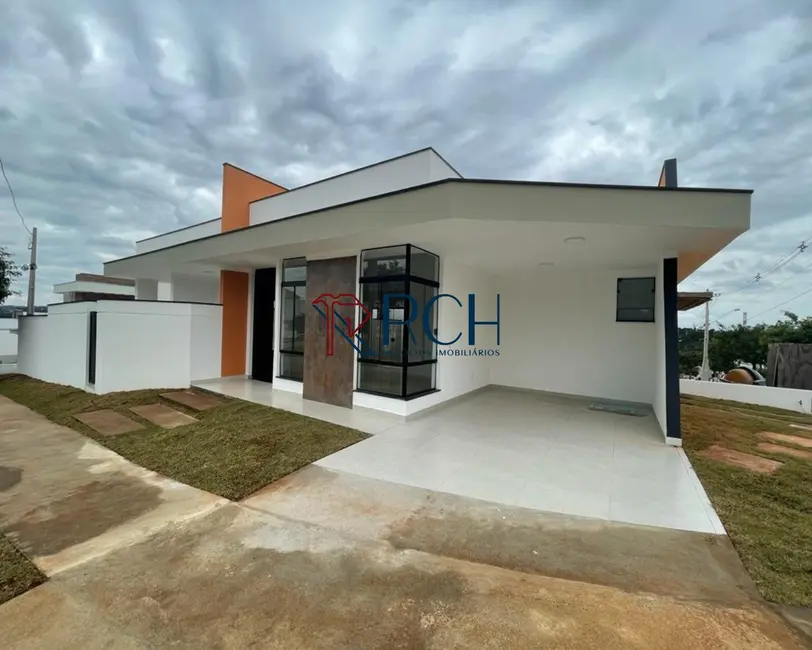 Casa de Condomínio com 3 quartos à venda, 145m2 em Cajuru do Sul, Sorocaba - SP - imagem 2 Foto 2 de Casa de Condomínio com 3 quartos à venda, 145m2 em Cajuru do Sul, Sorocaba - SP