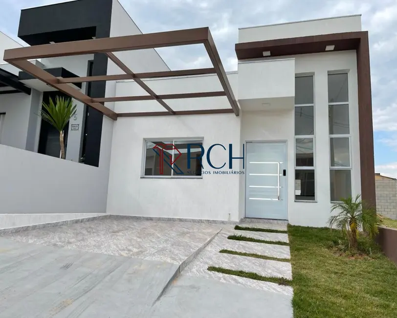 Foto 1 de Casa de Condomínio com 3 quartos à venda, 100m2 em Horto Florestal, Sorocaba - SP