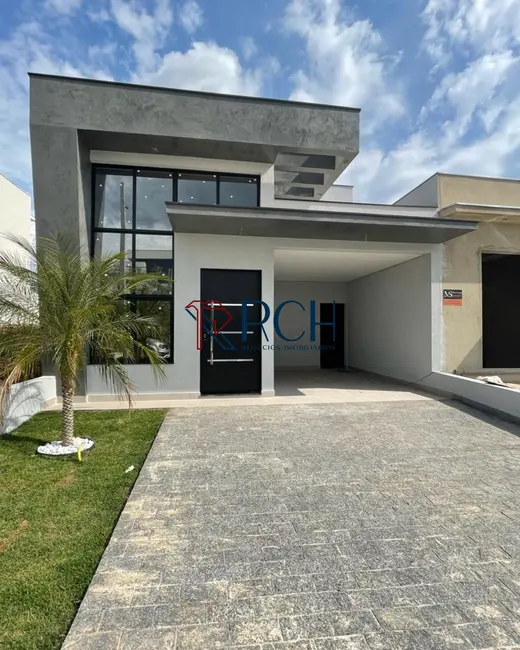 Casa com 3 quartos à venda, 103m2 em Caguassu, Sorocaba - SP - imagem 4 Foto 4 de Casa com 3 quartos à venda, 103m2 em Caguassu, Sorocaba - SP