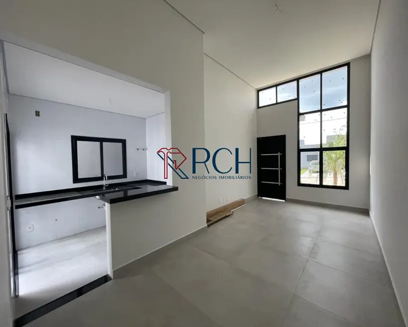 Foto 1 de Casa com 3 quartos à venda, 103m2 em Caguassu, Sorocaba - SP