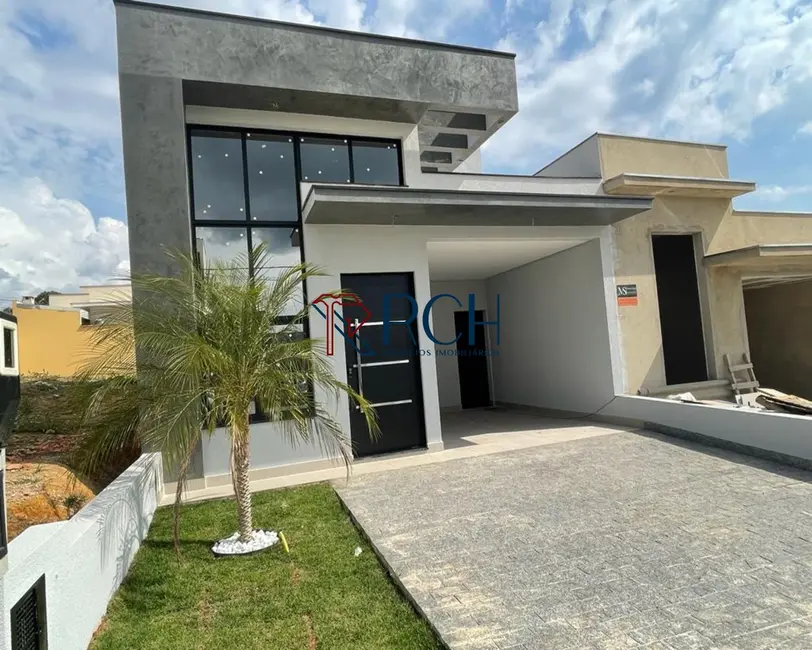 Casa com 3 quartos à venda, 103m2 em Caguassu, Sorocaba - SP - imagem 3 Foto 3 de Casa com 3 quartos à venda, 103m2 em Caguassu, Sorocaba - SP