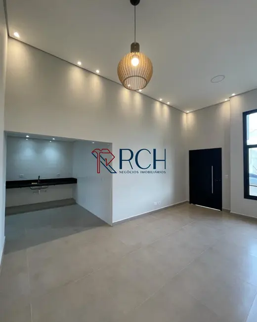 Foto 1 de Casa com 3 quartos à venda, 83m2 em Caguassu, Sorocaba - SP
