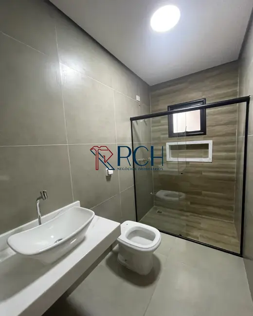 Foto 3 de Casa com 3 quartos à venda, 83m2 em Caguassu, Sorocaba - SP