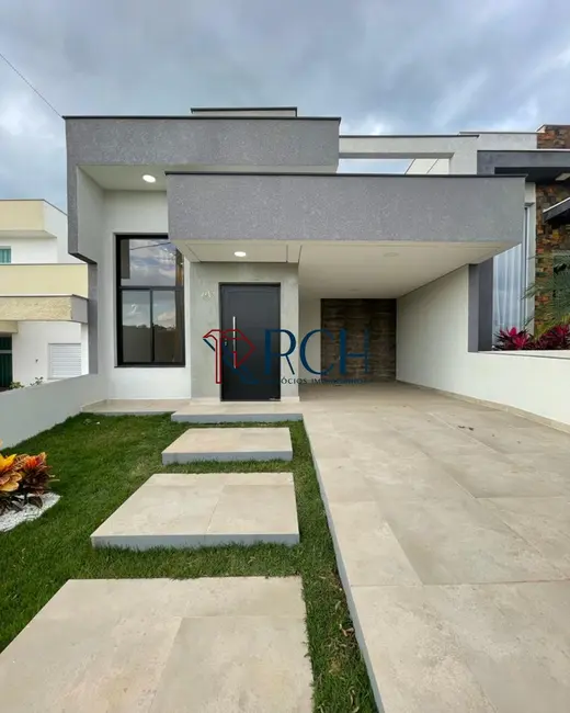 Foto 7 de Casa com 3 quartos à venda, 83m2 em Caguassu, Sorocaba - SP