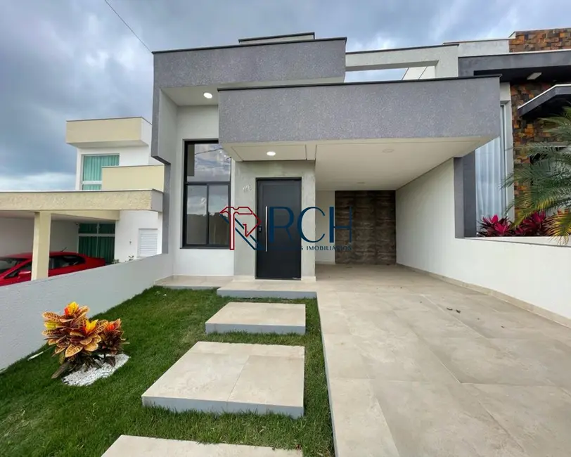 Foto 8 de Casa com 3 quartos à venda, 83m2 em Caguassu, Sorocaba - SP