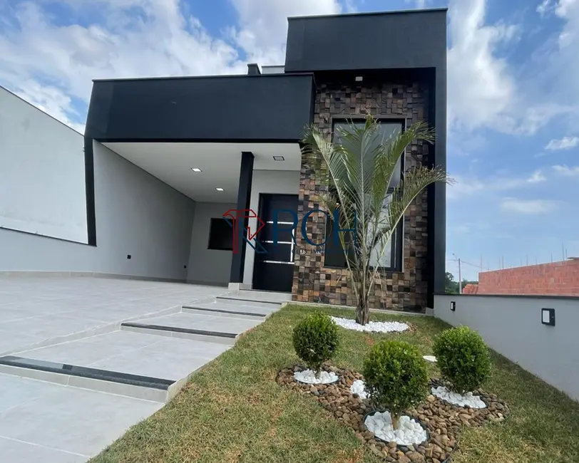 Casa com 3 quartos à venda, 106m2 em Caguassu, Sorocaba - SP - imagem 3 Foto 3 de Casa com 3 quartos à venda, 106m2 em Caguassu, Sorocaba - SP