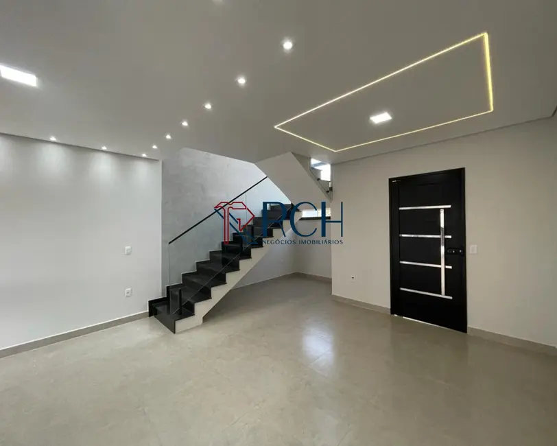 Foto 6 de Casa de Condomínio com 4 quartos à venda, 212m2 em Condomínio Golden Park Residence, Sorocaba - SP