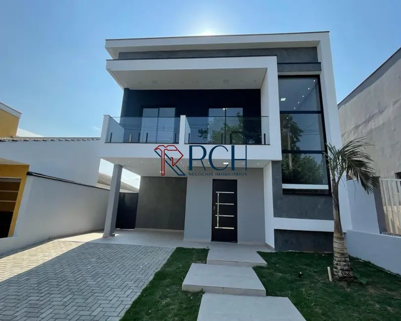 Foto 4 de Casa de Condomínio com 4 quartos à venda, 212m2 em Condomínio Golden Park Residence, Sorocaba - SP