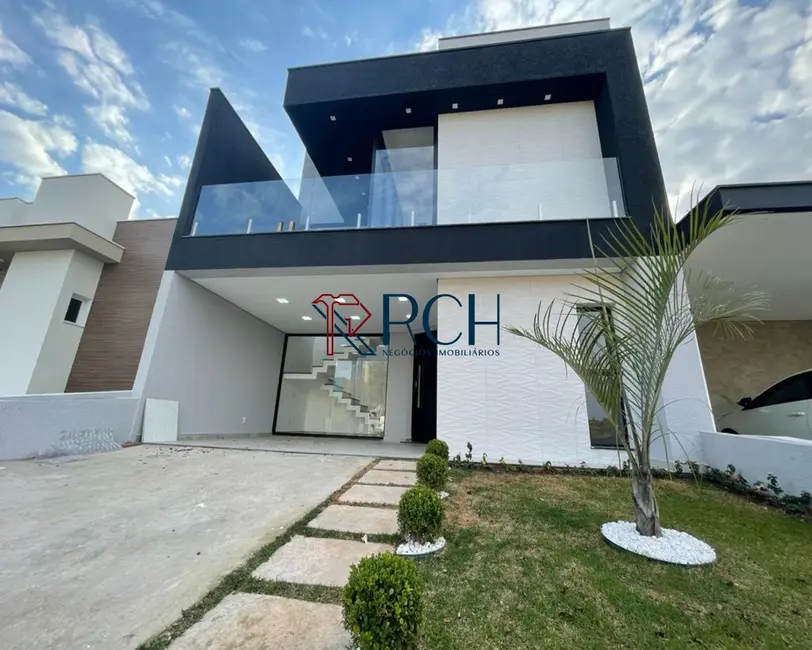 Casa de Condomínio com 4 quartos à venda, 182m2 em Cajuru do Sul, Sorocaba - SP - imagem 3 Foto 3 de Casa de Condomínio com 4 quartos à venda, 182m2 em Cajuru do Sul, Sorocaba - SP