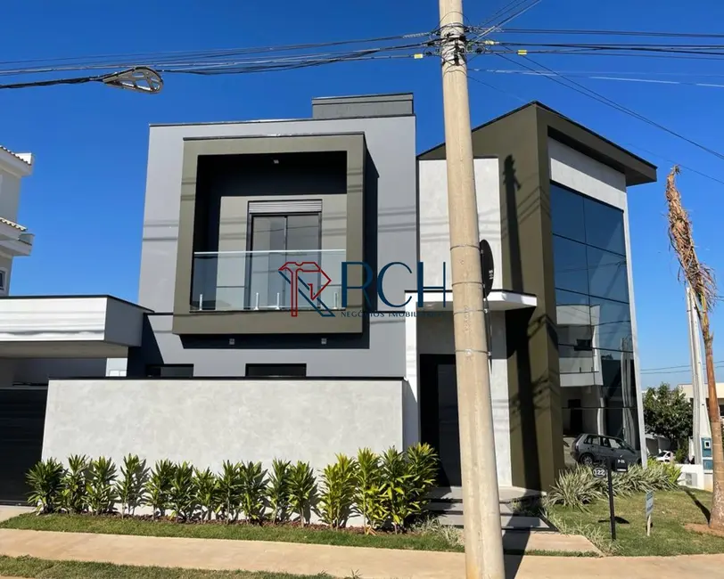 Casa de Condomínio com 4 quartos à venda, 167m2 em Cajuru do Sul, Sorocaba - SP - imagem 4 Foto 4 de Casa de Condomínio com 4 quartos à venda, 167m2 em Cajuru do Sul, Sorocaba - SP