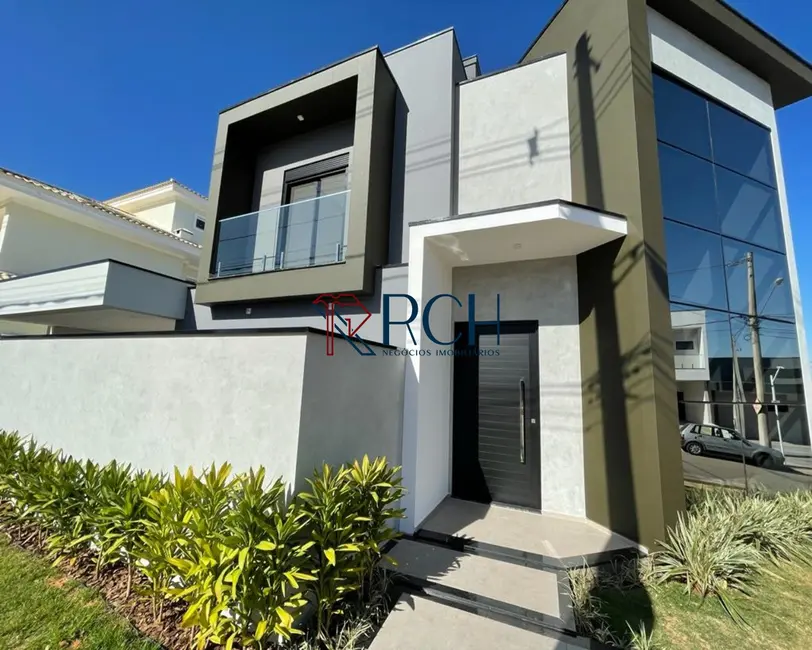 Casa de Condomínio com 4 quartos à venda, 167m2 em Cajuru do Sul, Sorocaba - SP - imagem 3 Foto 3 de Casa de Condomínio com 4 quartos à venda, 167m2 em Cajuru do Sul, Sorocaba - SP