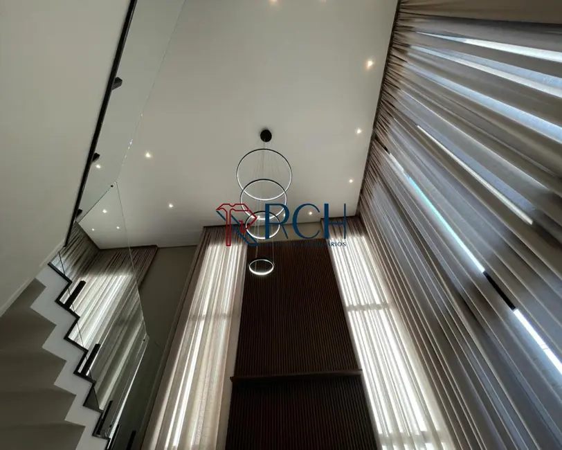 Foto 5 de Casa de Condomínio com 3 quartos à venda, 238m2 em Chácaras Residenciais Santa Maria, Votorantim - SP