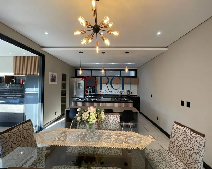 Foto 8 de Casa de Condomínio com 3 quartos à venda, 238m2 em Chácaras Residenciais Santa Maria, Votorantim - SP