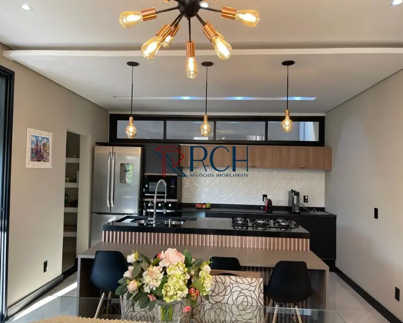 Foto 7 de Casa de Condomínio com 3 quartos à venda, 238m2 em Chácaras Residenciais Santa Maria, Votorantim - SP