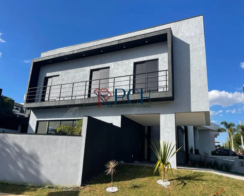 Casa de Condomínio com 3 quartos à venda, 165m2 em Cajuru do Sul, Sorocaba - SP - imagem 4 Foto 4 de Casa de Condomínio com 3 quartos à venda, 165m2 em Cajuru do Sul, Sorocaba - SP