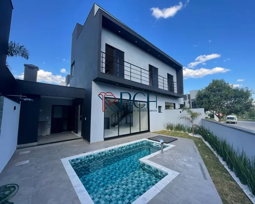 Casa de Condomínio com 3 quartos à venda, 165m2 em Cajuru do Sul, Sorocaba - SP - imagem 1 Foto 1 de Casa de Condomínio com 3 quartos à venda, 165m2 em Cajuru do Sul, Sorocaba - SP
