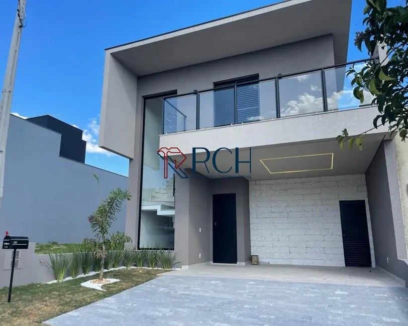Casa de Condomínio com 3 quartos à venda, 153m2 em Cajuru do Sul, Sorocaba - SP - imagem 4 Foto 4 de Casa de Condomínio com 3 quartos à venda, 153m2 em Cajuru do Sul, Sorocaba - SP