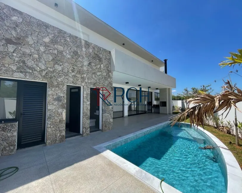 Casa de Condomínio com 4 quartos à venda, 201m2 em Além Ponte, Sorocaba - SP - imagem 9 Foto 9 de Casa de Condomínio com 4 quartos à venda, 201m2 em Além Ponte, Sorocaba - SP