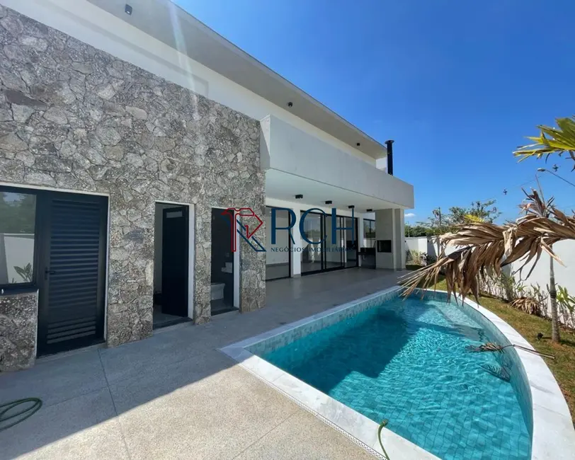 Casa de Condomínio com 4 quartos à venda, 201m2 em Além Ponte, Sorocaba - SP - imagem 1 Foto 1 de Casa de Condomínio com 4 quartos à venda, 201m2 em Além Ponte, Sorocaba - SP