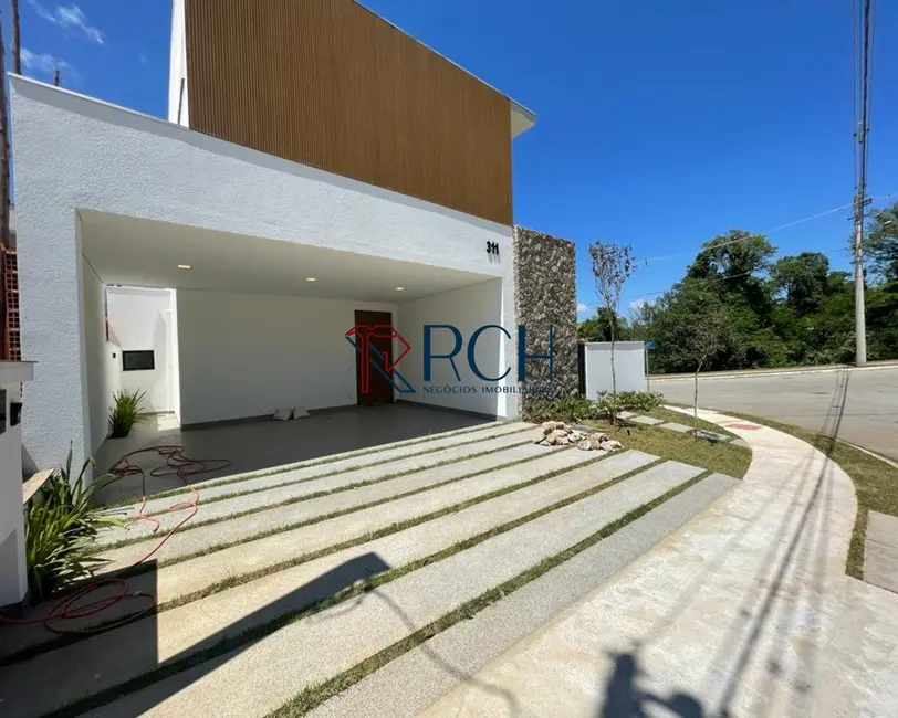 Casa de Condomínio com 4 quartos à venda, 201m2 em Além Ponte, Sorocaba - SP - imagem 2 Foto 2 de Casa de Condomínio com 4 quartos à venda, 201m2 em Além Ponte, Sorocaba - SP