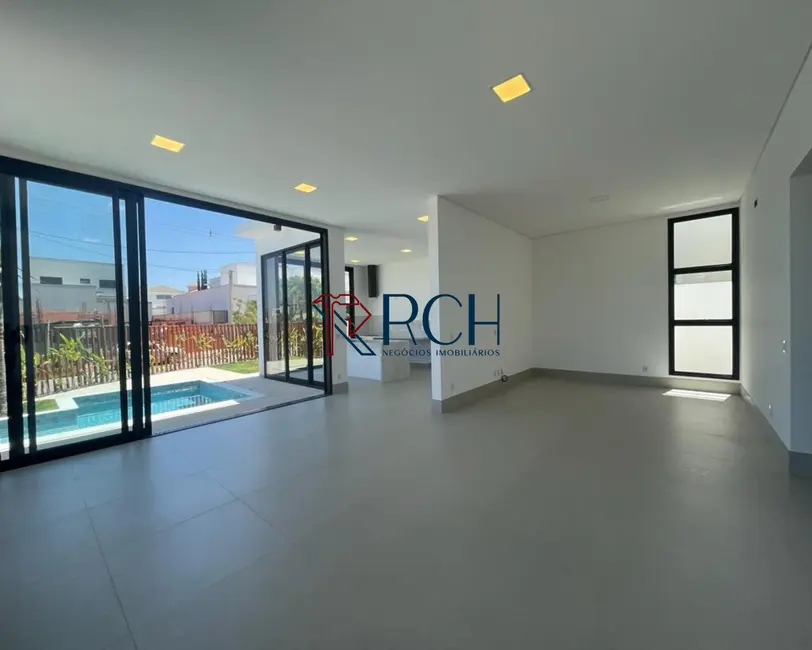 Casa de Condomínio com 3 quartos à venda, 306m2 em Além Ponte, Sorocaba - SP - imagem 3 Foto 3 de Casa de Condomínio com 3 quartos à venda, 306m2 em Além Ponte, Sorocaba - SP