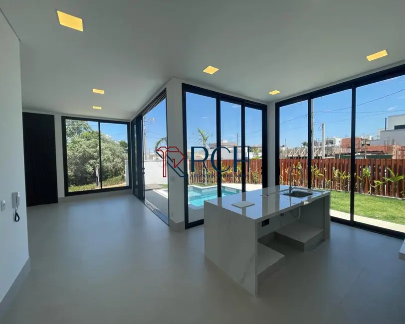 Casa de Condomínio com 3 quartos à venda, 306m2 em Além Ponte, Sorocaba - SP - imagem 4 Foto 4 de Casa de Condomínio com 3 quartos à venda, 306m2 em Além Ponte, Sorocaba - SP