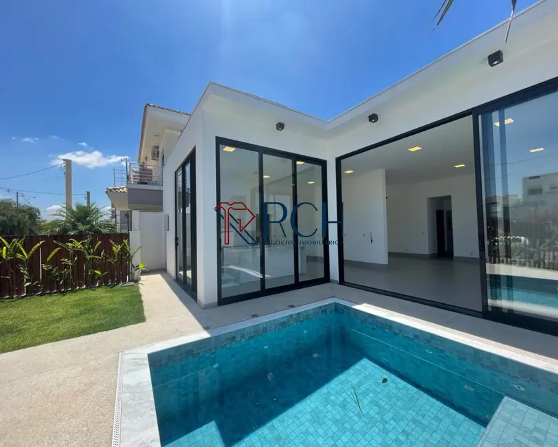 Casa de Condomínio com 3 quartos à venda, 306m2 em Além Ponte, Sorocaba - SP - imagem 1 Foto 1 de Casa de Condomínio com 3 quartos à venda, 306m2 em Além Ponte, Sorocaba - SP