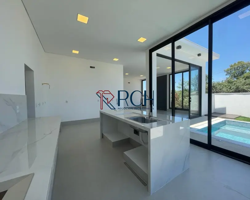 Casa de Condomínio com 3 quartos à venda, 306m2 em Além Ponte, Sorocaba - SP - imagem 6 Foto 6 de Casa de Condomínio com 3 quartos à venda, 306m2 em Além Ponte, Sorocaba - SP