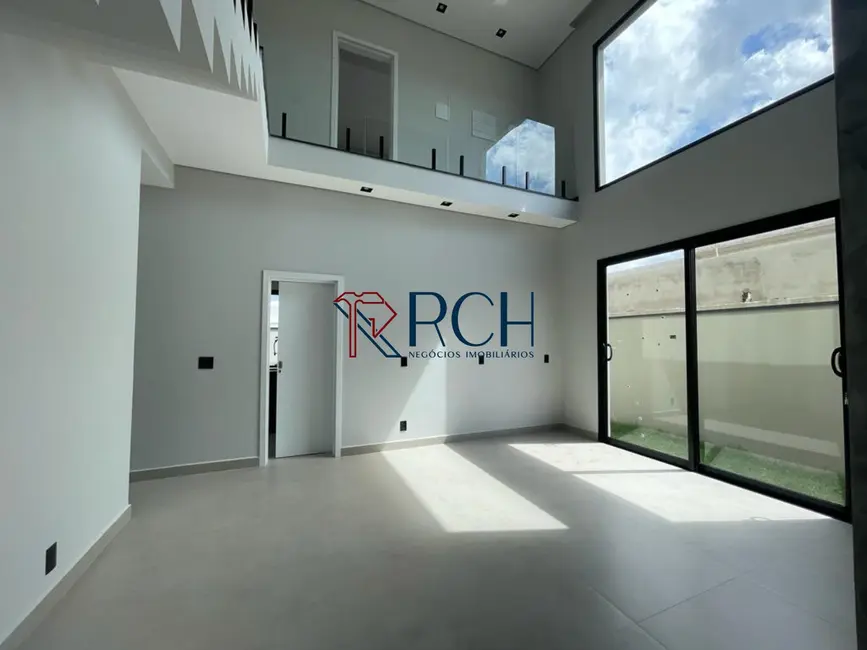 Foto 2 de Casa de Condomínio com 3 quartos à venda, 260m2 em Chácaras Residenciais Santa Maria, Votorantim - SP