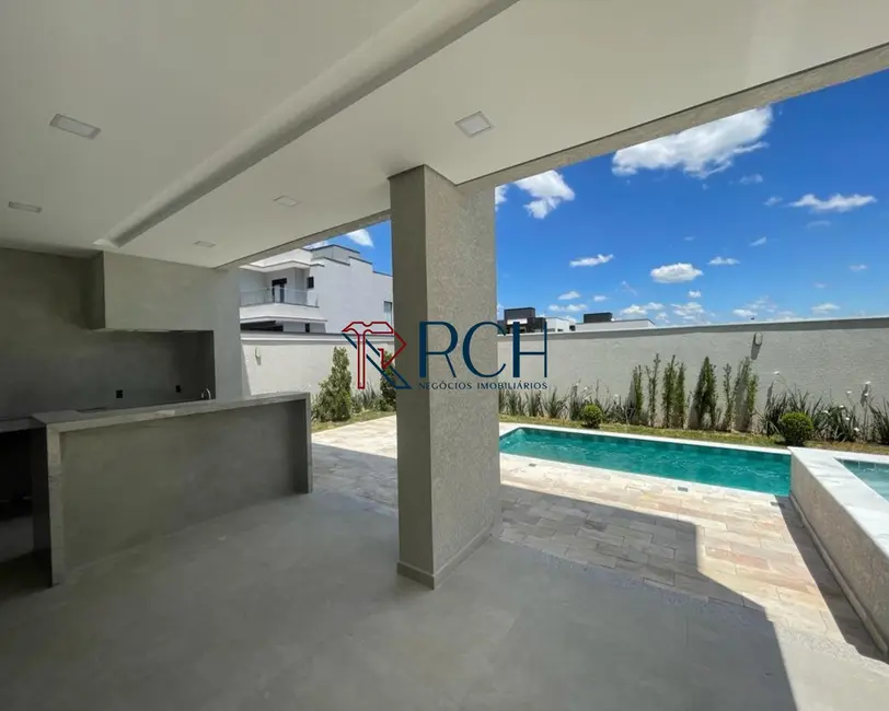 Foto 9 de Casa de Condomínio com 3 quartos à venda, 226m2 em Chácaras Residenciais Santa Maria, Votorantim - SP