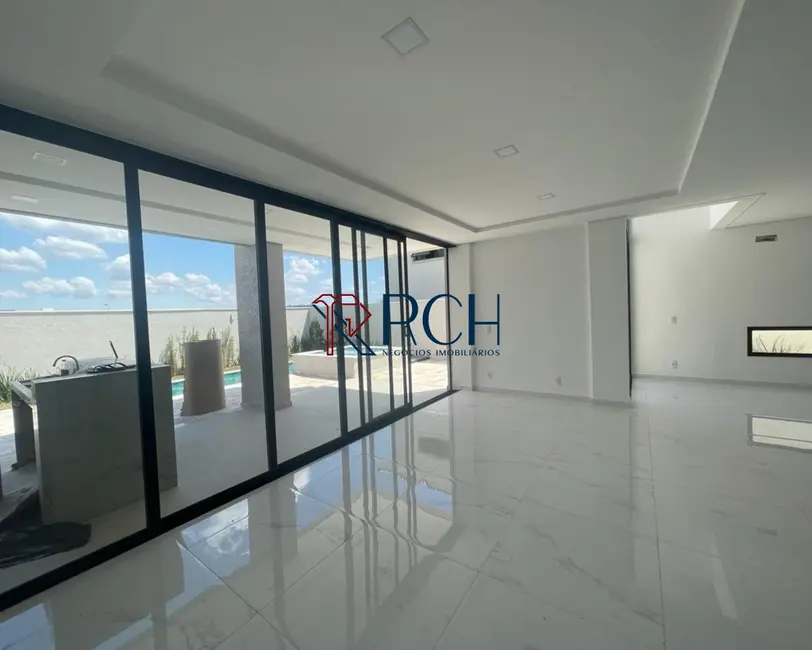 Foto 4 de Casa de Condomínio com 3 quartos à venda, 226m2 em Chácaras Residenciais Santa Maria, Votorantim - SP