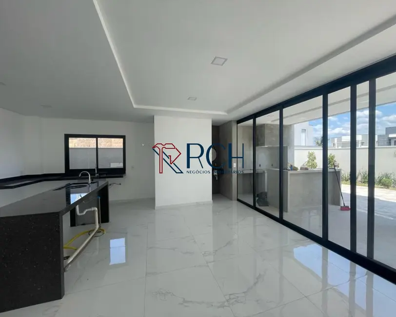 Foto 6 de Casa de Condomínio com 3 quartos à venda, 226m2 em Chácaras Residenciais Santa Maria, Votorantim - SP