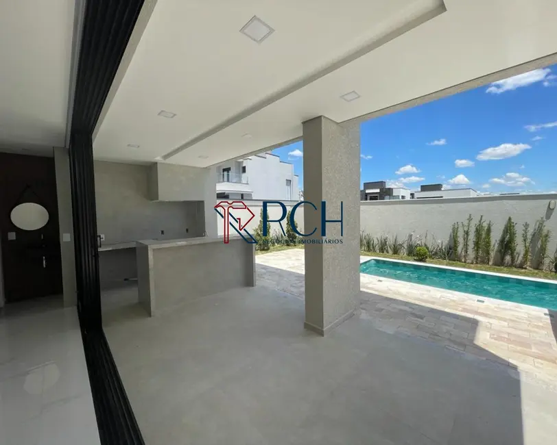Foto 2 de Casa de Condomínio com 3 quartos à venda, 226m2 em Chácaras Residenciais Santa Maria, Votorantim - SP
