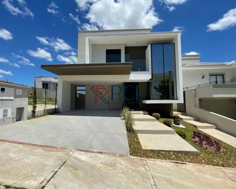 Foto 5 de Casa de Condomínio com 3 quartos à venda, 226m2 em Chácaras Residenciais Santa Maria, Votorantim - SP