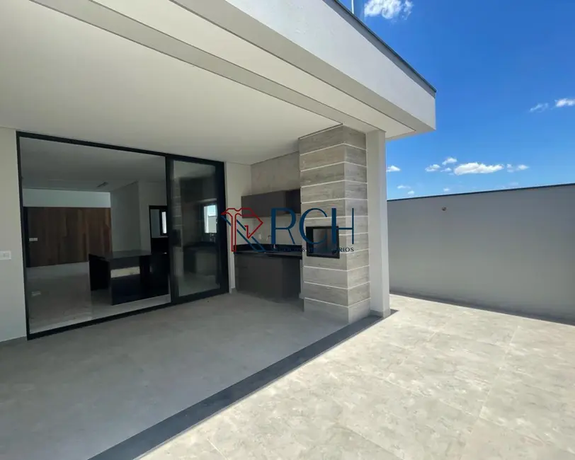Foto 1 de Casa de Condomínio com 3 quartos à venda, 200m2 em Chácaras Residenciais Santa Maria, Votorantim - SP