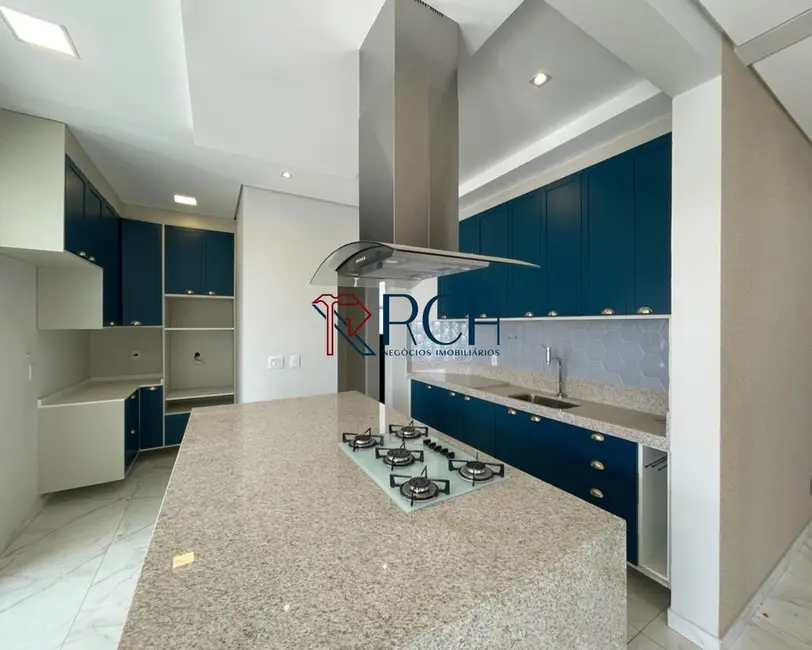 Foto 6 de Casa de Condomínio com 3 quartos à venda, 264m2 em Chácaras Residenciais Santa Maria, Votorantim - SP